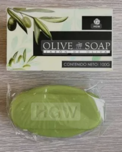 Imagen de Jabon de Oliva